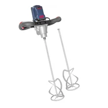 Güde GRW 1800 elektromos festék- és habarcskeverő 1800W, szimpla szár, Fordulatszám: 0-700, keverőszár tartozék