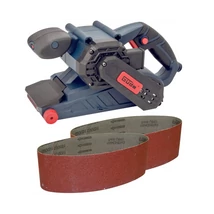 GÜDE BS 76-900 E Szalagcsiszoló, 76mm, 900 W