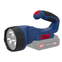 Güde L 18-0 Akkumulátoros led lámpa, 18V, akku és töltő nélkül,  (18 V E³ GÉPEKHEZ)