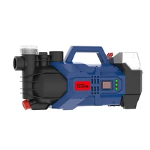 Güde GP 18-0 akkumlátoros felszíni szivattyú, 18V, akku és töltő nélkül,  (18 V E³ GÉPEKHEZ)