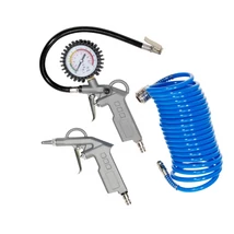 Güde lefuvató pisztoly, tömlőfuvató készelt