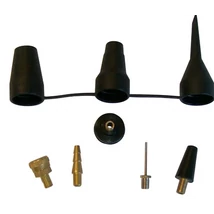 Güde tömlőfuvató, adapterkészlet, 8 részes