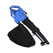 Güde GLS 3000 VARIO elektromos lombszívó, lombfúvó, 3000W, 230km/h, aprítókés, gyűjtőzsák, Aprítás 10:1 arányban