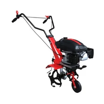 Güde GF 384 Benzinmotoros kapálógép, rotációs kapa, 161cm3, 2x2 kapatag, 1 sebesség