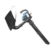 Güde GBLS 7500-26.1benzinmotoros lombszívó, lombfúvó, 26,0cm3, 0,7Le, gyűjtőzsák