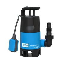 Güde GS 4002 P elektromos merűlő szivattyú, búvárszivattyú, 400W, 7500l, szennyezettvíz,