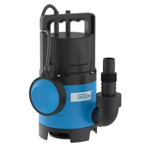 Güde GS 4003 P elektromos merűlő szivattyú, búvárszivattyú, 400W, 8000l, szennyezettvíz,