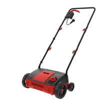 Güde GV 1431 2in1 elektromos gyepszellőztető, gyeplazító, 31cm, 1400W, acél kés, rugós tengely