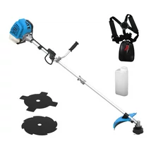 Güde GFS 52.3 benzinmotoros bozótvágó, fűkasza 52.0cm3, 2,0Le, damilfej, vágótárcsák