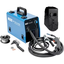 Güde SG 131 A-SYN Inverteres fogyóelektródás hegesztő, 20-200A, 0,9 mm-es töltőhuzalhoz