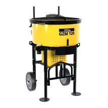 Güde GZM 120 kényszerkeverő 80 L, 2000 W, 230 V