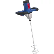 Güde GRW 1814.1 elektromos festék- és habarcskeverő 1800W, 2 fokozat, Fordulatszám: 0-460, 0-720, 2 db keverőszár tartozék