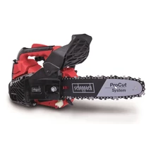 Scheppach PCS 26 Benzinmotoros láncfűrész, 25,4cm3, 0.9Le, 3/8", 25 cm, egykezes