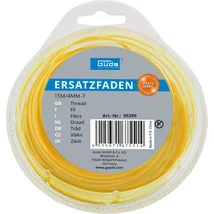 Güde Damil 15m/4mm-7 élű - 95399