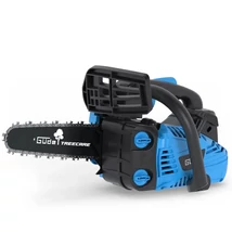 Güde BBS 300-25 Benzinmotoros egykezes láncfűrész, 25,4 cm3, 1.02 Le, lánc 3/8"-1.3-45 szem, vezető 35cm