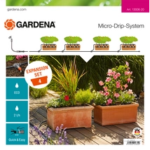 Gardena MD  bővítő készlet cserepes növényekhez XL méret - 13006-20