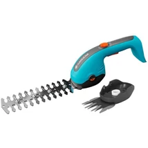 Gardena PowerCut Akkumulátoros fű- és bokornyíró olló 20/18V, akku és töltő nélkül