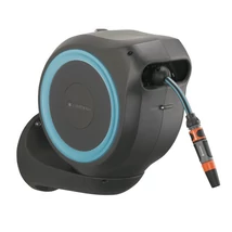 Gardena RollUp S automata tömlődob szett 15 m 11mm tömlővel, csatlakozókkal