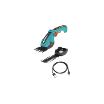 Gardena ComfortCut Li Akkumulátoros fű- és bokornyíró olló készlet