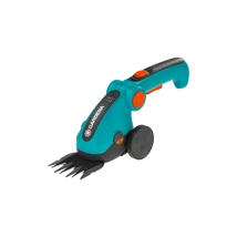 Gardena ComfortCut Li Akkumulátoros fűnyíró olló teleszkópos nyéllel