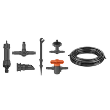 Gardena MD (Micro-Drip-System) csepegtető öntözés készlet cserepes növényekhez S - 15 növényhez