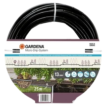 Gardena MD (Micro-Drip-System) csepegtető cső, süllyeszthető 13mm, 25m