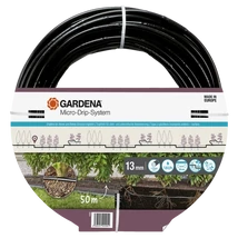 Gardena MD (Micro-Drip-System) csepegtető cső, süllyeszthető 13mm, 50m