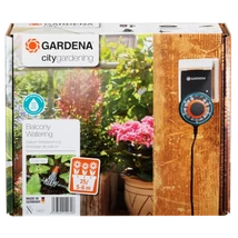 Gardena MD (Micro-Drip-System) teljesen önműködő erkélyláda öntözés