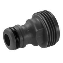 Gardena gyorscsatlakozó apa elem, csapelem 3/4" -26,5mm külső menettel, OGS (Originalt Gardena System)