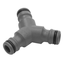 Gardena gyorscsatlakozó apa elem, Y elem, 3 db gyorscsatlakozóhoz, OGS (Originalt Gardena System)