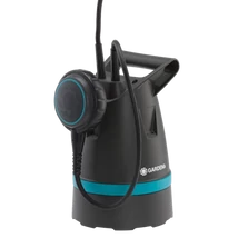 Gardena Basic 8600 elektromos merűlő szivattyú, búvárszivattyú, 400W, 8600 liter, 0,55 bar, tisztavíz