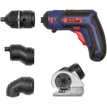 Güde 4az1-ben csavarbehajtó MS 4.0-150-17 - 58498