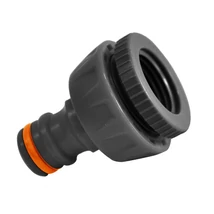 HECHT 08024 - LOCSOLÓ TÖMLŐVÉG CSATLAKOZÓ 1/2" & 3/4"