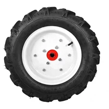 HECHT 000796 járókerék, szabadonfutós 8“ - 2 db, HECHT 796 kapálógéphez, rotációs kapához
