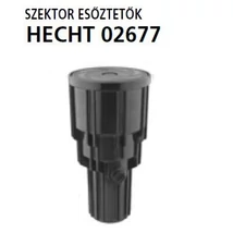 HECHT 02677 - POP-UP, KIEMELKEDŐ SZÓRÓFEJ