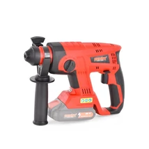 HECHT 1022 akkumulátoros fúró vésőkalapács, 20V, ütés ereje: 2.2J, SDS-PLUS tokmány, akku és töltő nélkül, (AKKU program 1278)