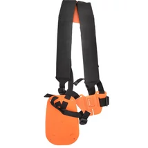 HECHT 000102 kétvállas vállheveder bozótvágóhoz, fűkaszához