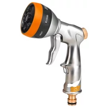 HECHT 02096 - Locsoló pisztoly, Réz, hat fúvókával