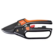 HECHT 434DLA08 Metszőolló, 200mm, 20mm ágátmérőig, Racsnis