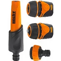 HECHT 08025 - LOCSOLÓ CSATLAKOZÓ KÉSZLET (4DB-OS)