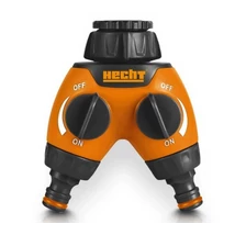 HECHT 08104 - KÉTUTAS CSAPCSATLAKOZÓ