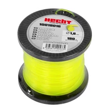 HECHT 10018016 bozótvágó damil, vágószál, 1,6mmx180 méter, kerek