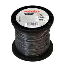 HECHT 10318016 bozótvágó damil, vágószál maggal, DUAL POWER, 1,65mmx180 méter,