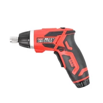 HECHT 1241 Akkumulátoros csavarbehajtó, 3.7V, 2Ah, 4Nm, beépített akku, 52db bit