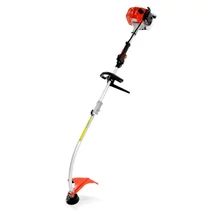 HECHT 126 R benzinmotoros szegélynyíró, fűkasza, 25,4cm3, 0.9Le, hajlított szár, damilfej