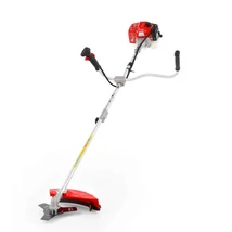 HECHT 129 BTS benzinmotoros bozótvágó, fűkasza 25,4 cm3, 1,0Le, osztott szár, damilfej, vágótárcsa