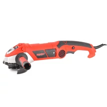 HECHT 1309 elektromos sarokcsiszoló, 125mm, 1200W