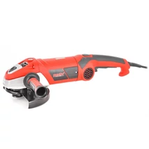 HECHT 1324 elektromos sarokcsiszoló, 230mm, 2200W, forgatható fogantyú