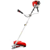 HECHT 135 BTS benzinmotoros bozótvágó, fűkasza 33cm3, 1,5Le, osztott szár, damilfej, vágótárcsa