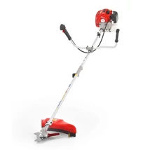 HECHT 142 BTS benzinmotoros bozótvágó, fűkasza 43cm3, 2Le, osztott szár, damilfej, vágótárcsa